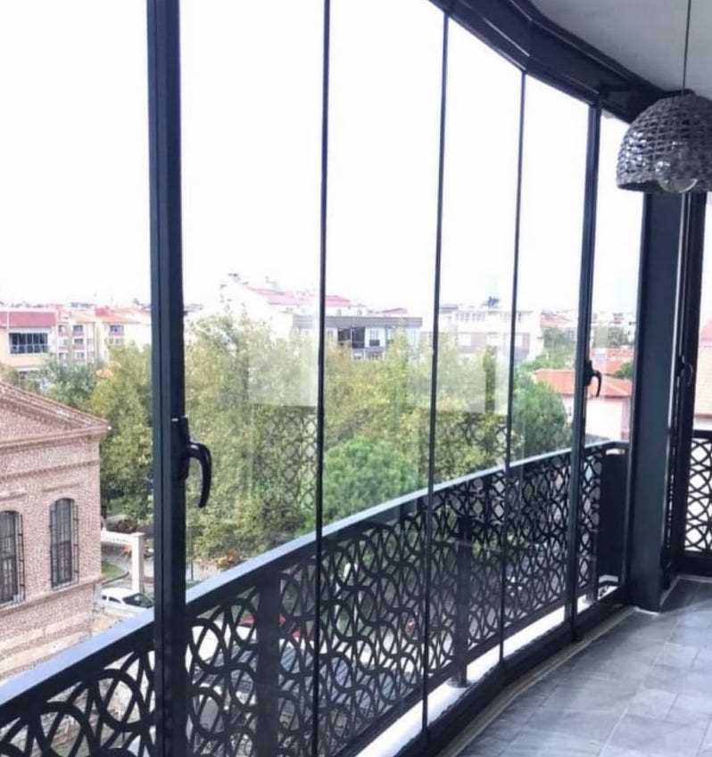 Cam Balkon Uygulamaları