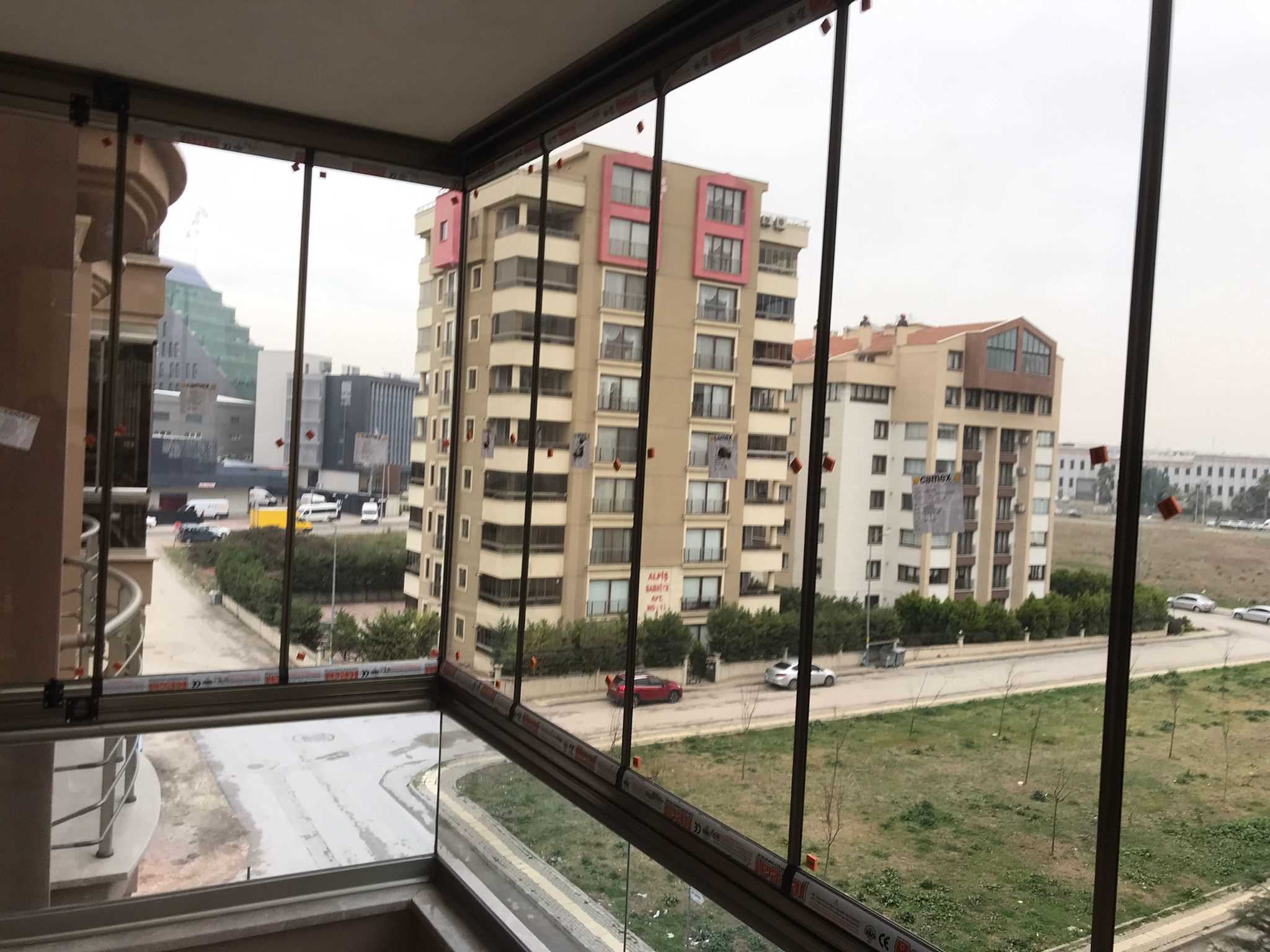 Cam Balkon Uygulamaları