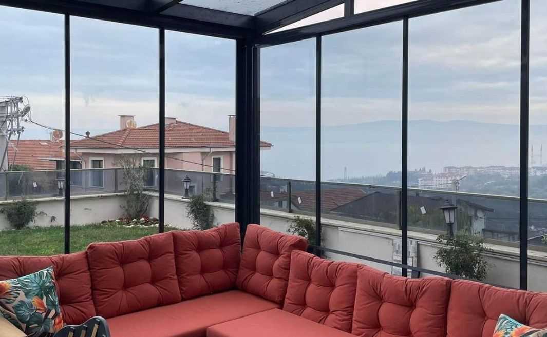 Cam Balkon Uygulamaları